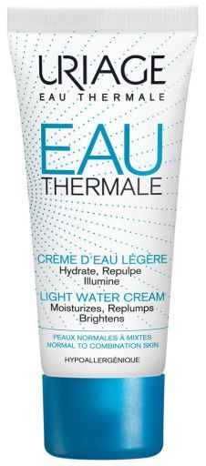 Uriage L'Eau Thermale Leichte Wassercreme 40 ml