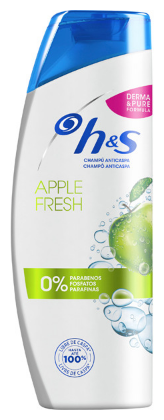 Apfelfrisches Shampoo 360 ml