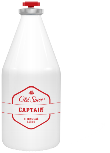 Old Spice Aftershave Captain Lotion 100ml