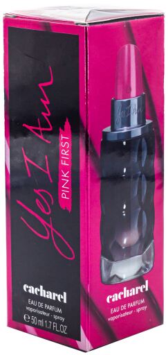Cacharel Ja, ich bin Pink Eau de Parfum 50 ml