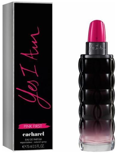 Cacharel Yes I Am Pink Edp 75 ml