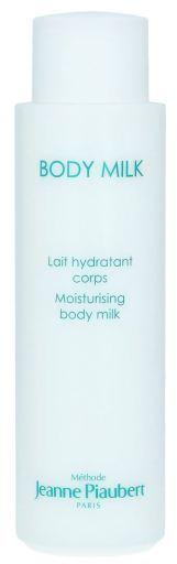 Jeanne Piaubert K&ouml;rpermilch 400ml
