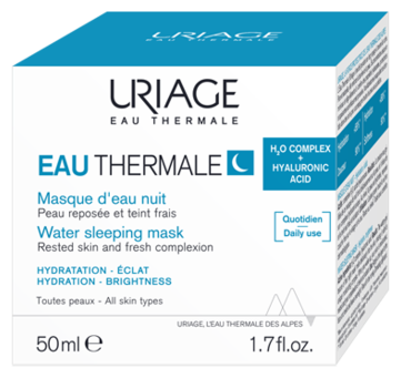 Uriage Eau Thermale Nachtwassermaske 50 ml