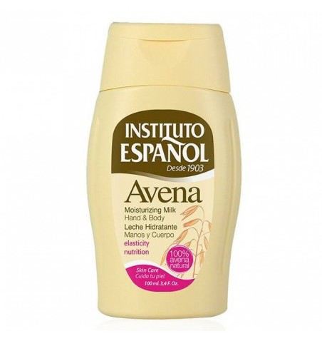 Instituto Espa&ntilde;ol Haferlotion 100 ml