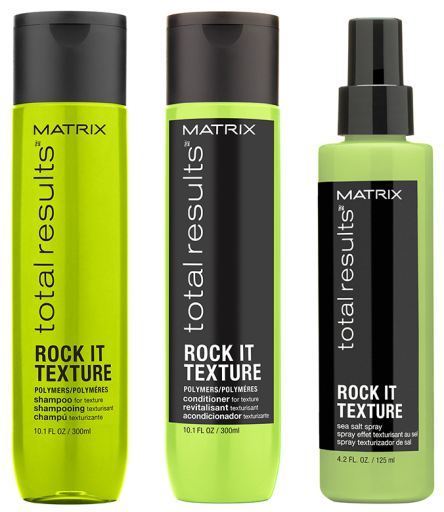 Matrix Total Results Pack Reparatur von so langem Schaden: Shampoo + Conditioner + Maske