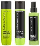 Total Results Pack Reparatur von so langem Schaden: Shampoo + Conditioner + Maske