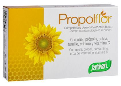 Santiveri Propolflor 48 Tabletten