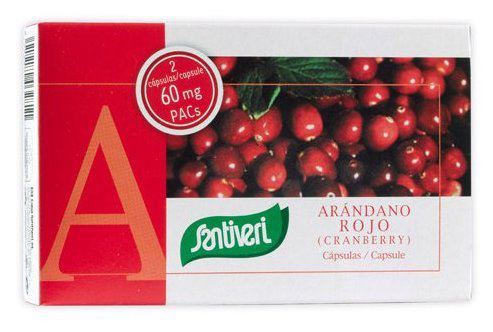 Santiveri Cranberry 40 Tabletten