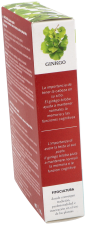Ginkgo Biloba 40 Kapseln