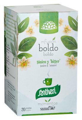 Santiveri Boldo Infusion 20 Einheiten
