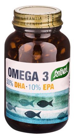 Santiveri Omega 3 Dha + Epa Pearls Glas 79 gr