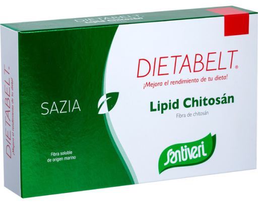 Santiveri Lipid Chitosan 60 Kapseln