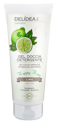 Santiveri Badegel Limette Bio 200 ml