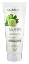 Badegel Limette Bio 200 ml
