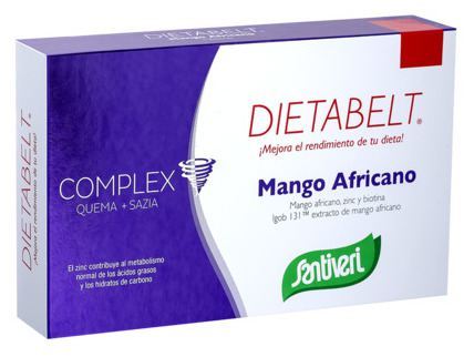 Santiveri Afrikanische Mango 60 Kapseln