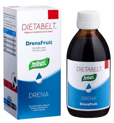 Santiveri Drenafruit Sirup 240 ml