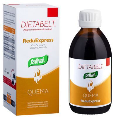 Santiveri Reduexpress Sirup 240 ml