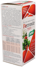 Ferroxir Forte Sirup 240 ml