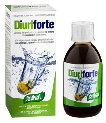 Santiveri Diuriforte Sirup 240 ml
