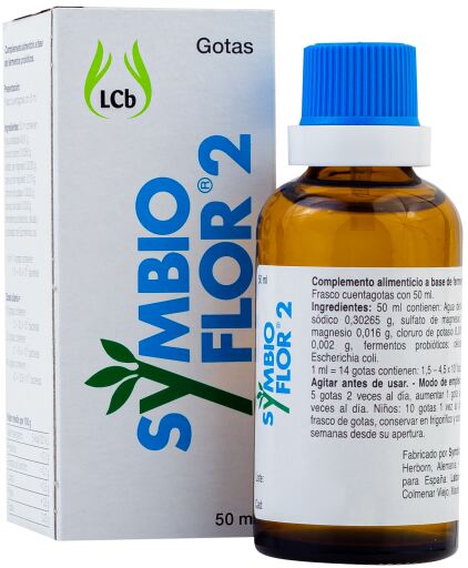 Laboratorio Cobas Symbioflor 2 Tropfen 50 ml