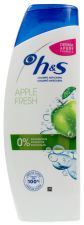 Sauberes und frisches Apfelshampoo 380 ml