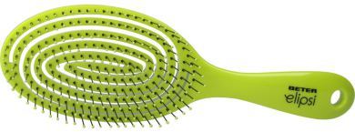 Elipsi Gro&szlig;e flexible B&uuml;rste #Gr&uuml;n