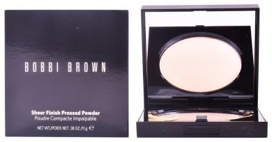 Bobbi Brown Sheer Finish Pressed Powder Sunny Beige 11 gr
