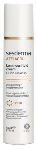 Sesderma Azelac Ru Luminous Fluid SPF 50 50 ml