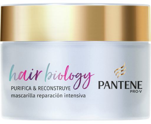Hair Biology reinigt und rekonstruiert Maske 160 ml