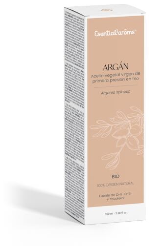Esential'ar&ocirc;ms Argan&ouml;l (100 ml)