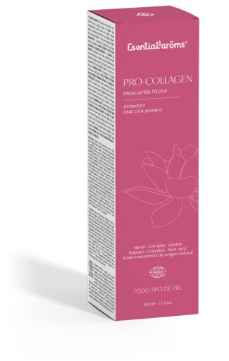 Esential'ar&ocirc;ms Pro-Kollagen Anti-Aging Gesichtsmaske 50 ml