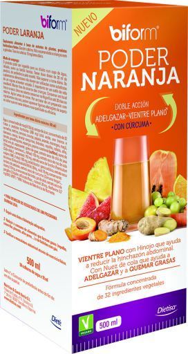 Dietisa Biform Power Orange 500 ml