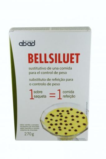 Laboratorios Abad Bellsiluet Custard Vaini 6 Umschl&auml;ge