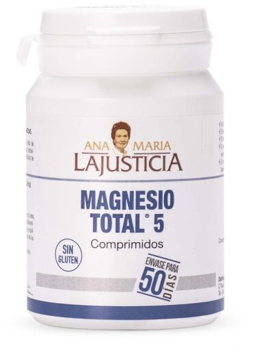 Ana Mar&iacute;a Lajusticia Gesamtmagnesium 5 Salze 100 Tabletten