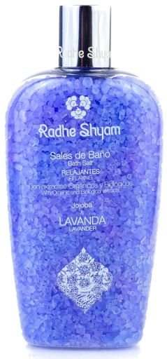 Radhe Shyam Lavender Bath Salts 250 ml