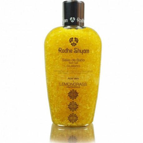 Radhe Shyam Zitronen-Badesalz grras 250 ml