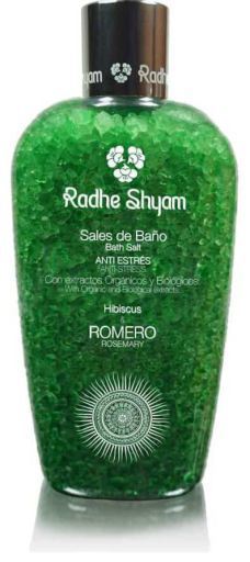 Radhe Shyam Rosemary Bath Salts 250 ml