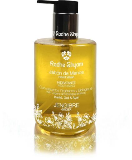 Radhe Shyam Ingwer-Handseife 300 ml