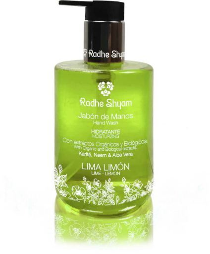 Radhe Shyam Lemon-Lime Hand Soap 300 ml