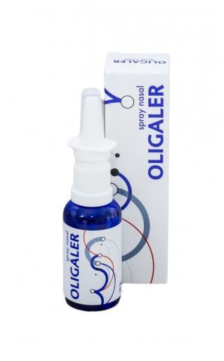 Artesania Agr&iacute;cola Oligaler Nasenspray 30ml