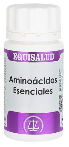 Equisalud Essentielle Aminos&auml;uren 50 Kapseln
