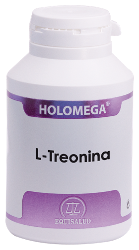 Equisalud Holomega L-Threonin 50 Kapseln