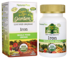 Garden Hierro 30 Kapseln