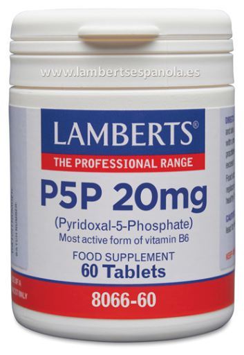 Pyridoxal-5-Phosphat 60 Kapseln