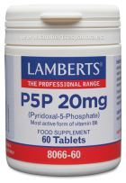 Pyridoxal-5-Phosphat 60 Kapseln Pyridoxal-5-Phosphat 60 Kapseln