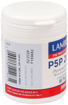 Pyridoxal-5-Phosphat 60 Kapseln Pyridoxal-5-Phosphat 60 Kapseln