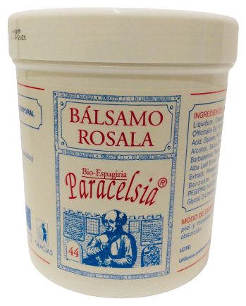 Paracelsia Rosala Balsam 1Kg