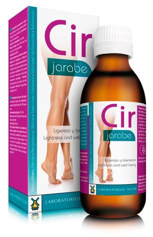 Laboratorios Tegor Cir Sirup 200 ml