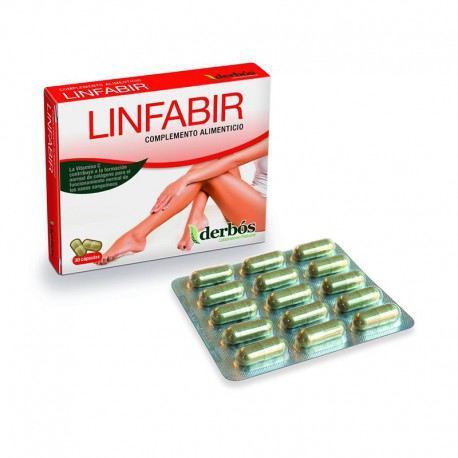 Derb&oacute;s Linfabir 30 Tabletten