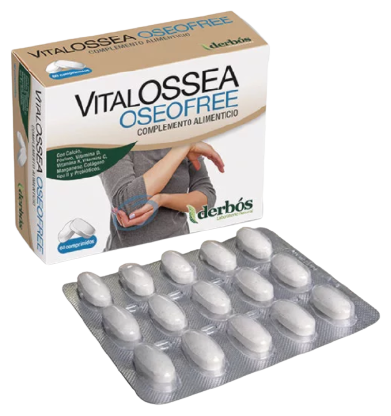 Derb&oacute;s Oseofrei 60 Tabletten